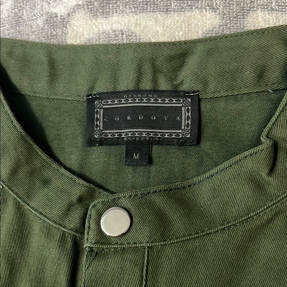 Cordova Shirt short sleeve  Diamond collab - Picture 5 of 8